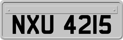 NXU4215