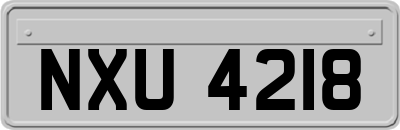 NXU4218