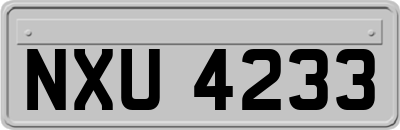 NXU4233