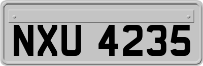 NXU4235