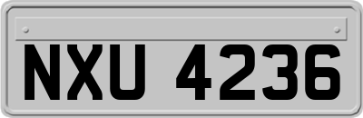 NXU4236