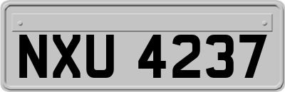 NXU4237