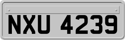 NXU4239