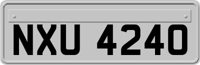 NXU4240