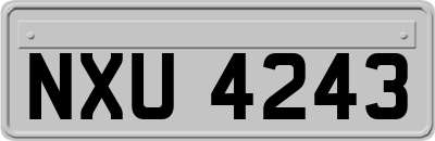 NXU4243