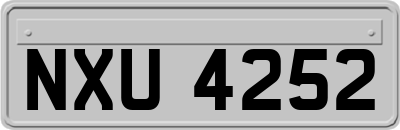 NXU4252