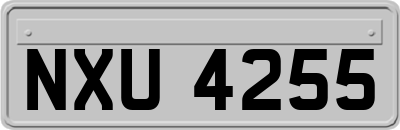 NXU4255