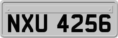 NXU4256