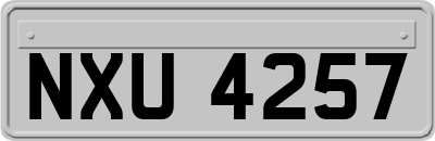 NXU4257
