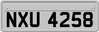 NXU4258