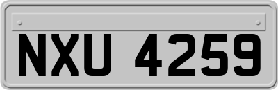 NXU4259