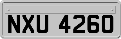 NXU4260