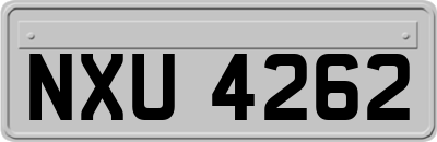 NXU4262
