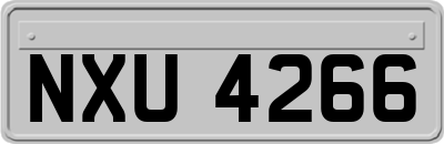 NXU4266