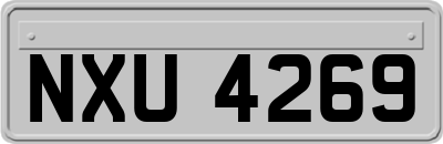 NXU4269