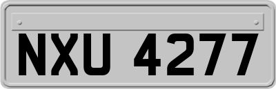NXU4277