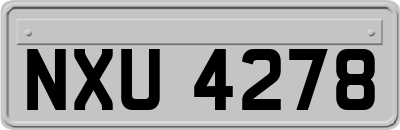 NXU4278