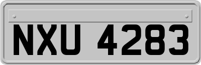 NXU4283