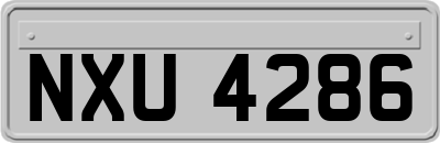 NXU4286