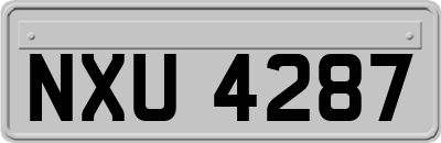 NXU4287