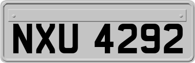 NXU4292