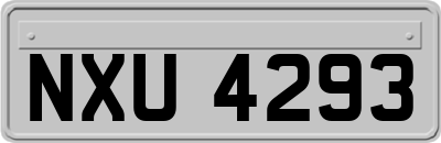 NXU4293