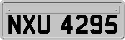 NXU4295