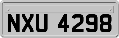 NXU4298
