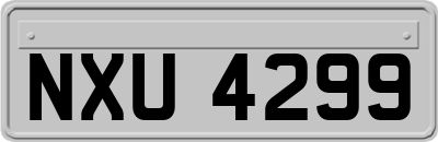 NXU4299