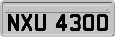 NXU4300