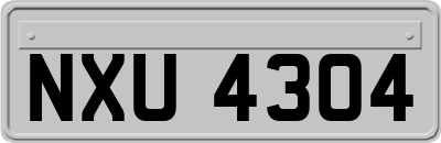 NXU4304