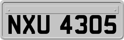 NXU4305