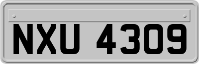 NXU4309