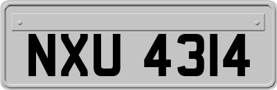 NXU4314