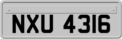 NXU4316