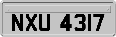 NXU4317
