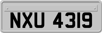 NXU4319