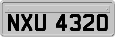 NXU4320