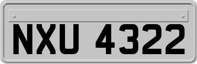 NXU4322