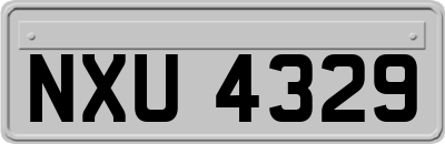 NXU4329