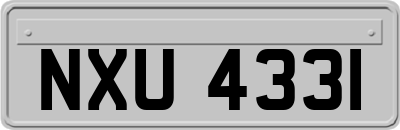 NXU4331