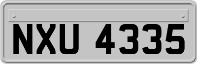 NXU4335