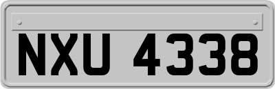 NXU4338