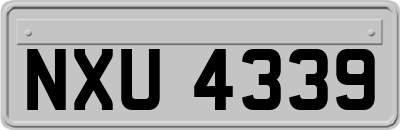 NXU4339