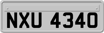 NXU4340