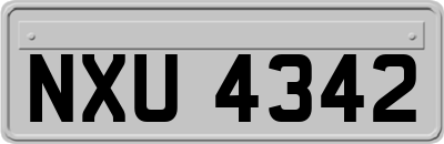 NXU4342