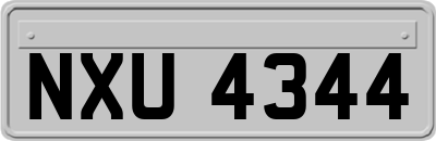 NXU4344