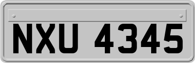 NXU4345