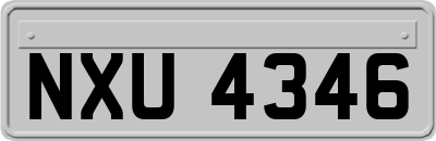 NXU4346