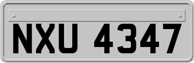 NXU4347